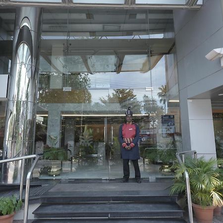 Maurya Rajadhani Thiruvananthapuram Εξωτερικό φωτογραφία